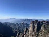 週末去看幹啥-去爬三清山吧！