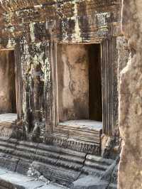 一個人solo柬埔寨吳哥窟,大小圈行程攻略