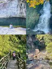 溫州親子徒步推薦 | 赤巖山風景區🪨