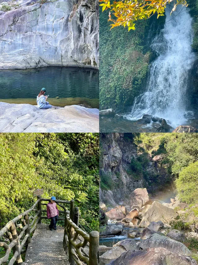 溫州親子徒步推薦 | 赤巖山風景區🪨 溫州親子徒步推薦 | 赤巖山風景區🪨