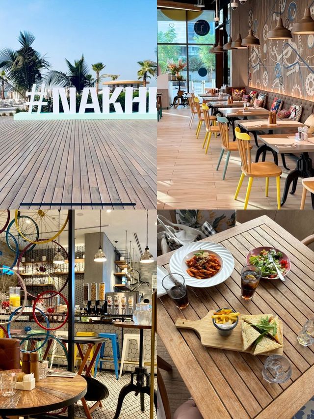 迪拜Adagio，棕櫚島夢幻海灘體驗   酒店：Adagio Premium The Palm 