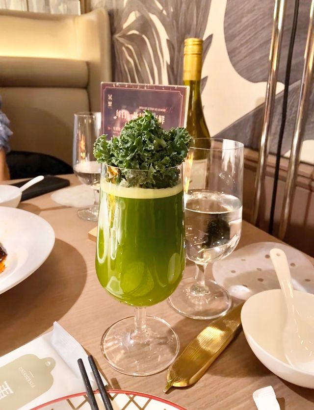 瀋陽粵菜天花板茉里璞玉氛圍感拉滿攻略    在瀋陽的鋼筋森林裡，藏著一處能沉浸式感受廣府韻味