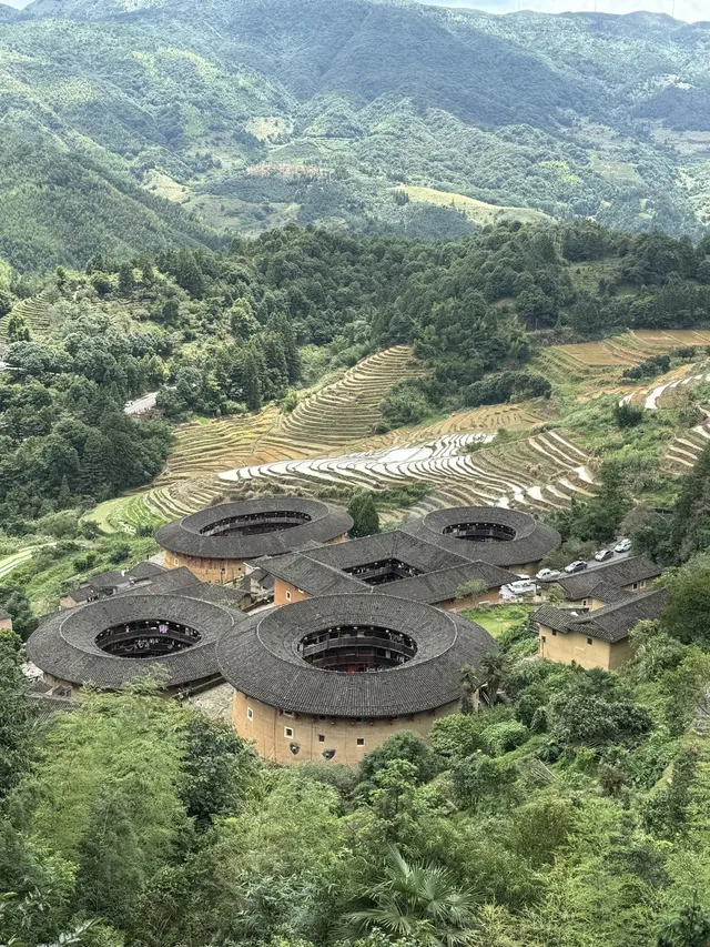 廈門/漳州出發，土樓專線天天發團