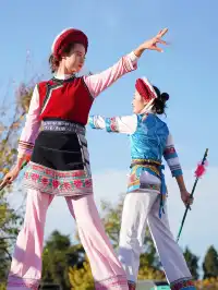 冬遊民族村｜1場大秀+NPC任務，觀鷗季值哭了