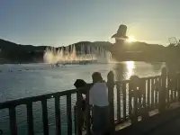 11月來長隆也太爽了