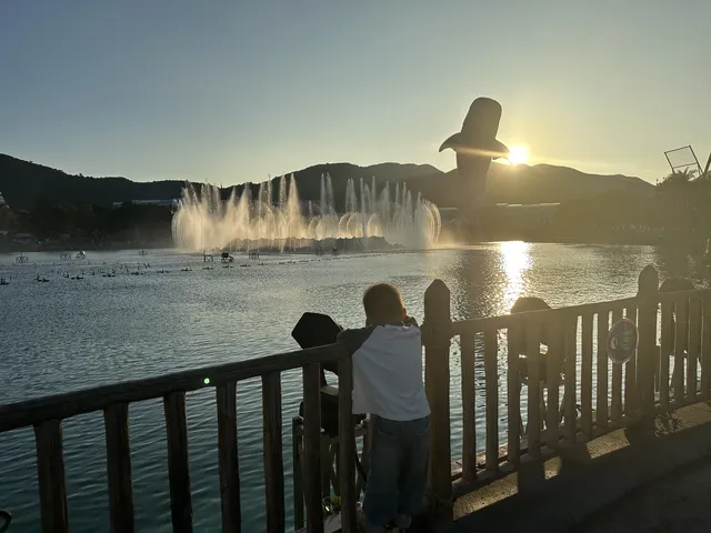 11月來長隆也太爽了 11月來長隆也太爽了