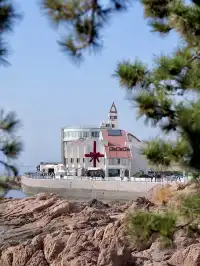 青島琴嶼路,聖誕拍照姿勢+超多機位參考