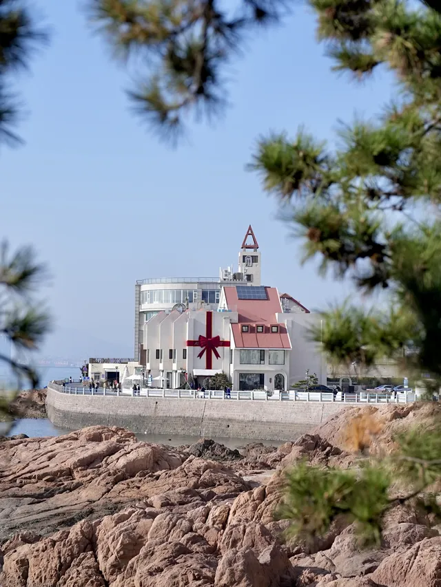 青島琴嶼路,聖誕拍照姿勢+超多機位參考 青島琴嶼路,聖誕拍照姿勢+超多機位參考