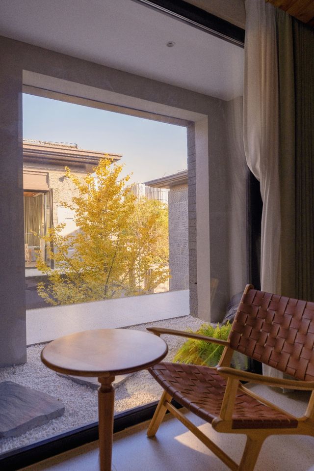 秋冬逛古城，住獨棟別墅才叫「沉浸式體驗」