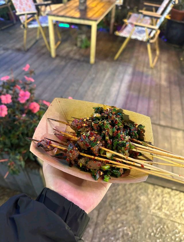 麗江食玩日記將浪漫同人間煙火味都袋晒落袋