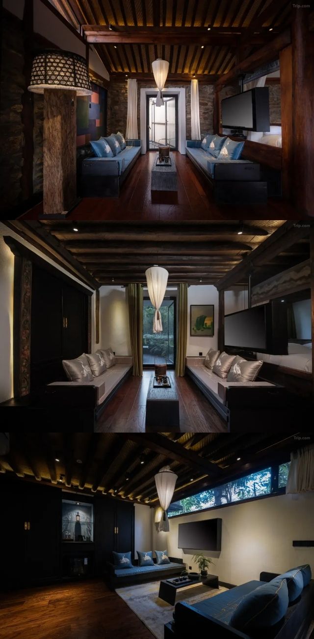 蒼山腳下的避世烏托邦300年白族院落改造的野奢酒店