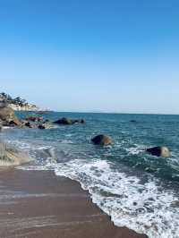 崂山霧淞|海上仙山的琉璃夢境