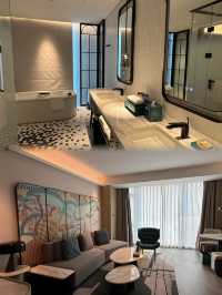 在青島出差,能讓我連住三次的酒店只有它!!!