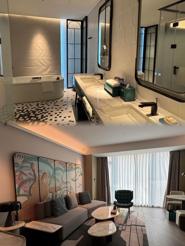 在青島出差,能讓我連住三次的酒店只有它!!! 在青島出差,能讓我連住三次的酒店只有它!!!