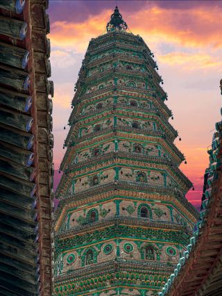 Shanxi Linfen Must-Visit Ancient Buildings