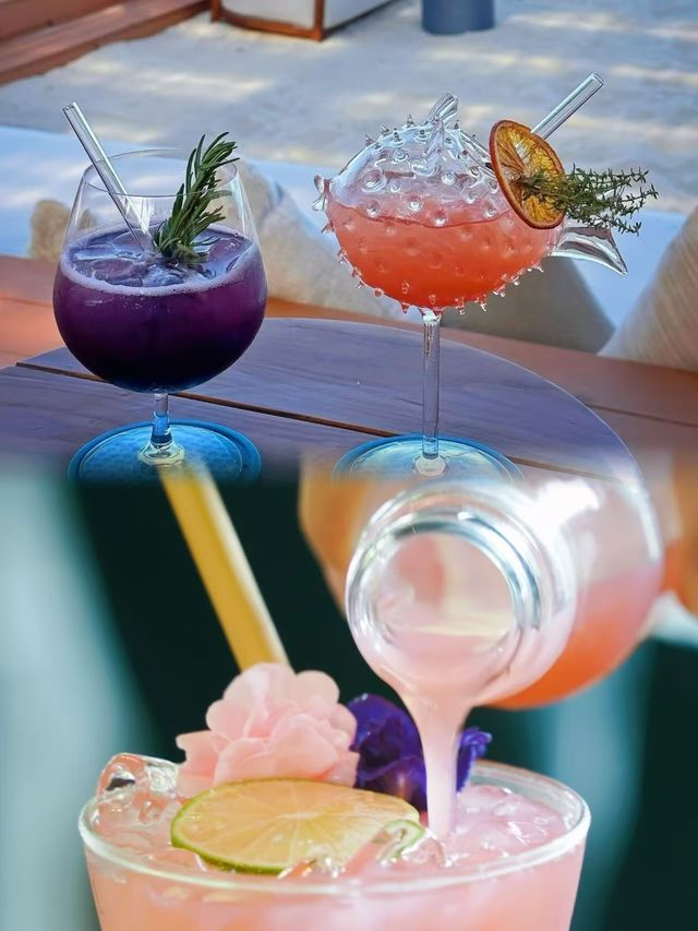 蘇梅島6天躺平！這次連門都不想出…