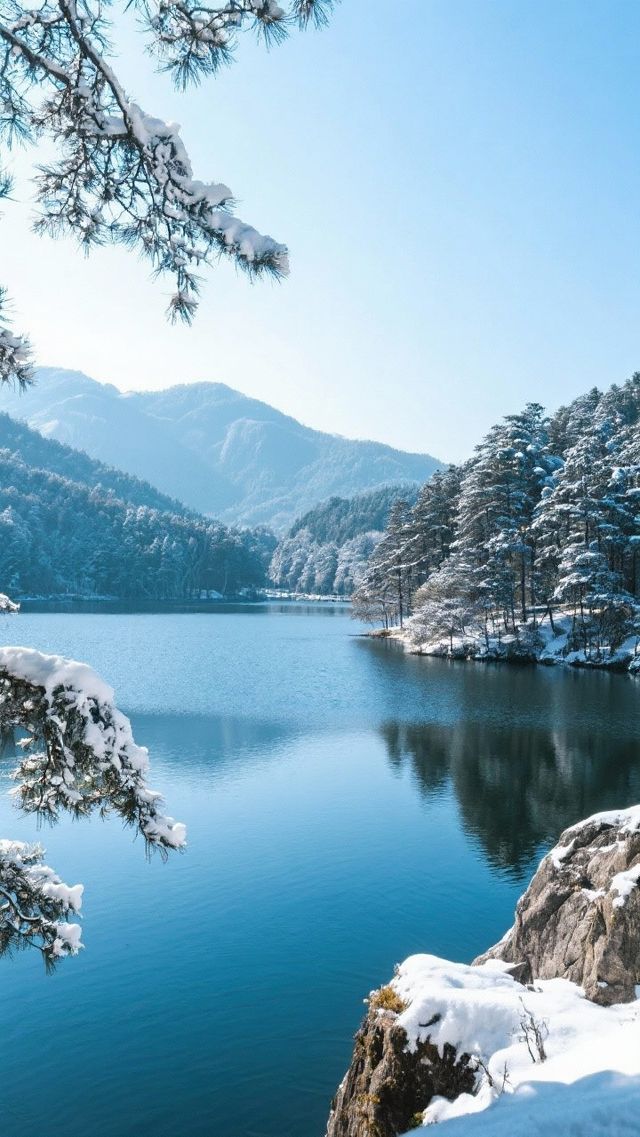 12月廬山三天兩晚，雲霧水墨輕奢行