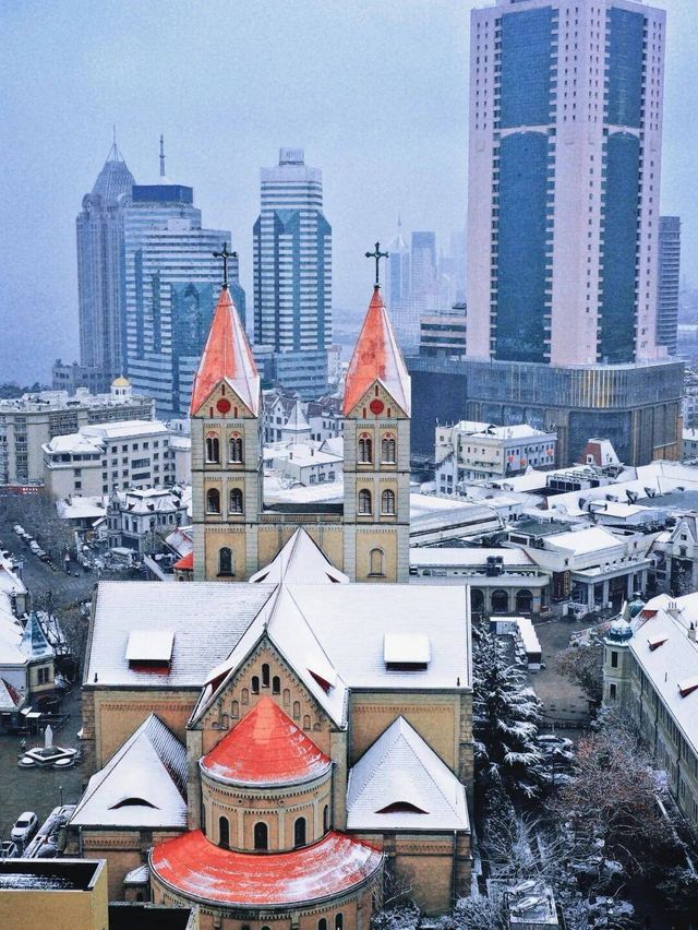 冬日的童話世界 冬日的童話世界