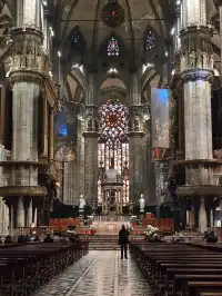 全球度假|Milano,多雲轉晴,收穫藍調