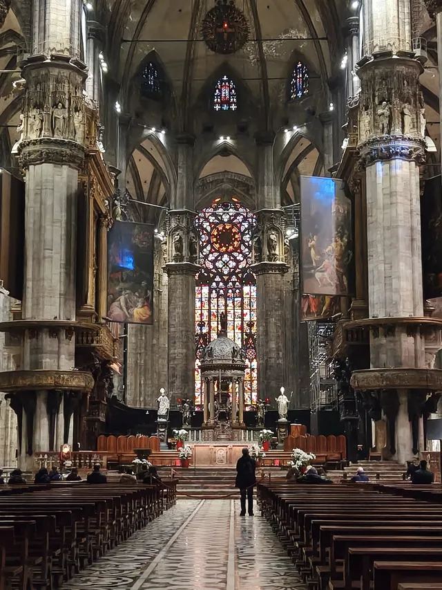 全球度假|Milano,多雲轉晴,收穫藍調 全球度假|Milano,多雲轉晴,收穫藍調