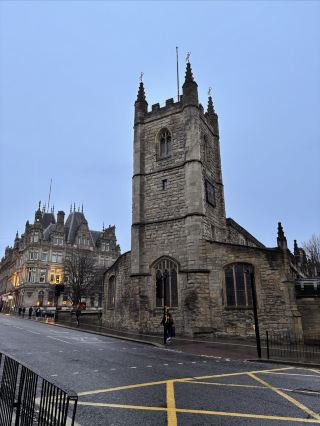 เส้นทางนิวคาสเซิล