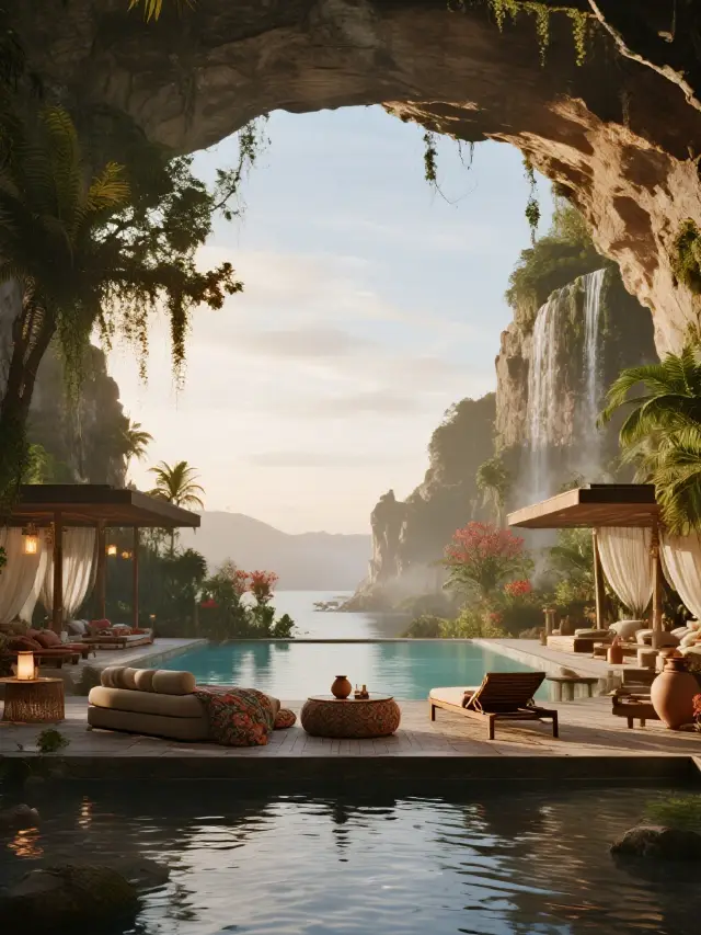 Reverse wintering! Come to Shenzhen's "urban green lung" to see tens of thousands of birds returning to the forest, and enjoy sunsets more stunning than the seaside!