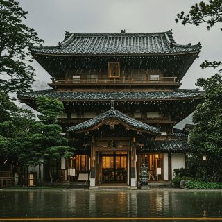 Однодневный тур в Тяньмэньгоу, Иньдэ