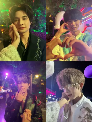 한 번의 클릭으로 난닝 판타지 스노우 크로스 이어 나이트 완전 공략