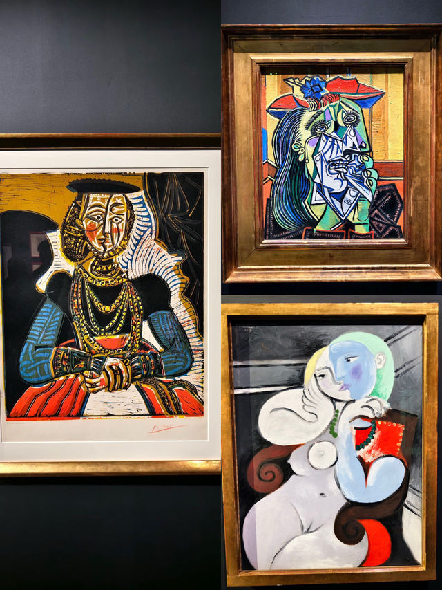 第一次來倫敦,一定要去泰特現代藝術館