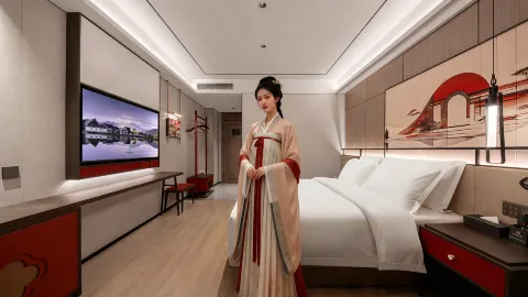 만재 문화 호텔에서 비물질문화유산의 해를 맞이하세요 — traveler post in 완짜이