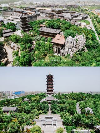【후베이·샹양】천 년을 넘나들며 역사와 삶의 활기를 만나다｜반위