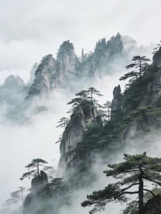 黄山の春景色｜雲海＋ツツジ＋奇松完全攻略