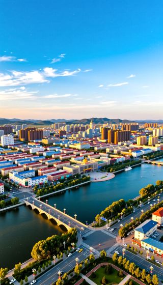 คู่มือท่องเที่ยวต้าหอันมณฑลจี๋หลิน