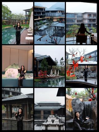 江浙滬度假｜逃離城市住進雁蕩山君瀾