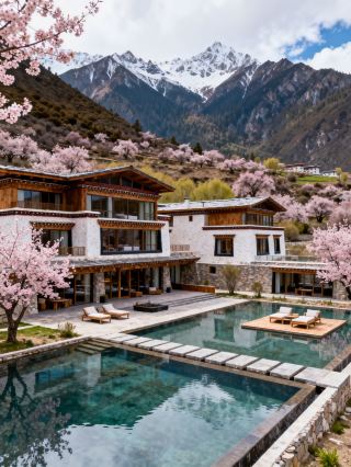 멕투오 비경 호텔에서 숙박하며, 자녀와 함께하는 장동남 여행은 치유 그 자체입니다