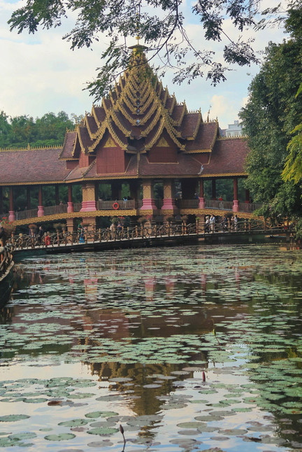西双版纳总佛寺 参考图 3