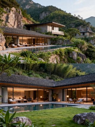 Family beach vacation in Cangnan, staying here is so worry-free