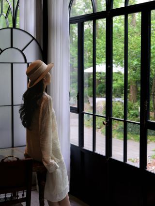 Wukang Road Mansion | Enjoy the tranquility of a century-old villa at dawn and dusk.