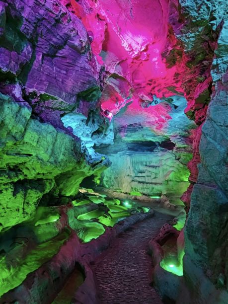 Explore the Billion-Year-Old Underground Wonder | Trip.com Anyang