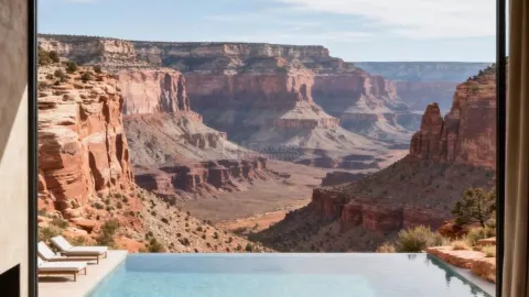 Staying at the Life Hotel in the Western US can be quite an experience — traveler post in Moran