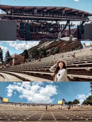 Denver's Most Stunning Attraction: The World-Famous Open-Air Concert Venue