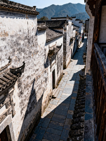 呈坎八卦｜1800年の古村の夏の水墨画巻 | Trip.com 黄山