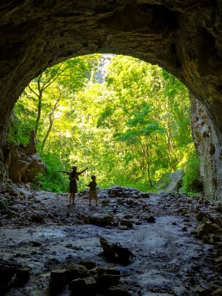 Hidden gems by road in Zibo! Summer mountain scenery comparable to Altay!