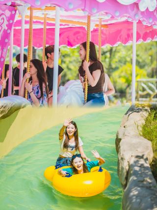Relax and unwind with a 2-day, 1-night trip to Qiandao Lake! The ultimate lazy guide for water fun and lake tours