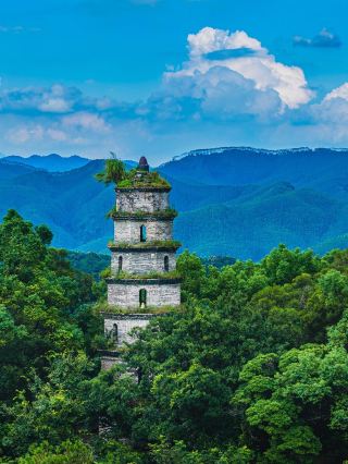 饒平徒步必打卡