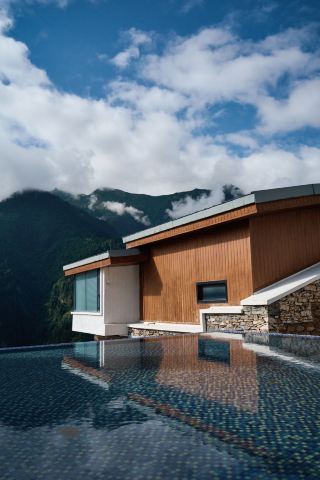 半山藏居｜黑水嘎爾莊園