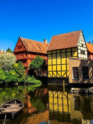 Traveling through Northern Europe in summer is a real steal