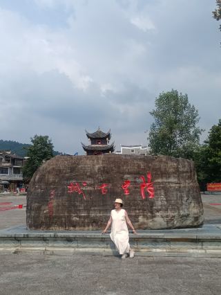 貴州必去！穿越600年明代古鎮の漢文化孤島