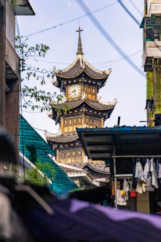 貴陽夏日4小時citywalk，最有煙火氣的漫遊路線