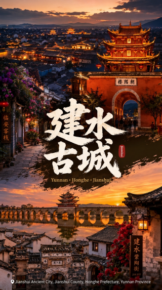 Jianshui ancient town | an underrated treasure city in Yunnan that gets more charming the more you explore